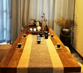 Yumei Dahe Hotel (Yellow River Museum Branch) - Park Yeri