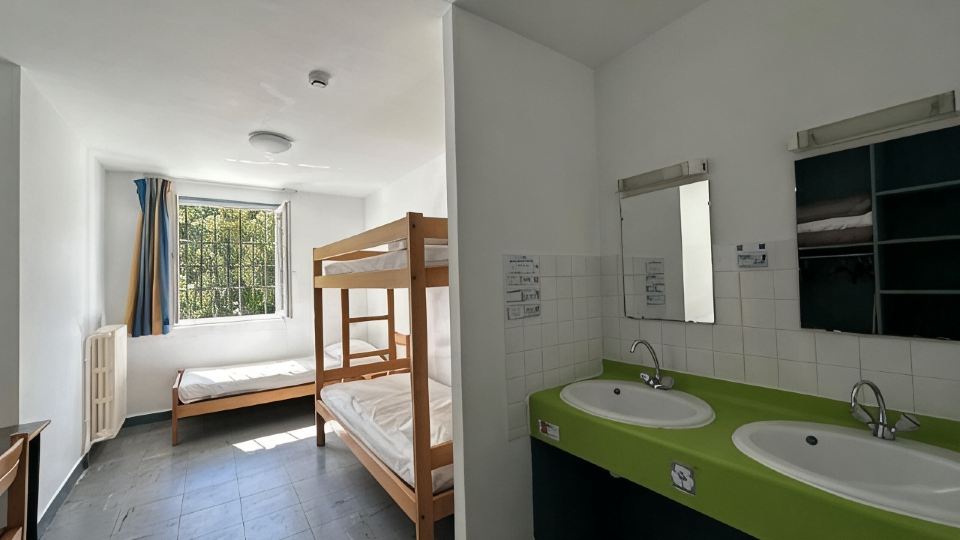 Auberge de Jeunesse HI Poitiers