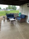 Cozy 1-bedroom apartment located right outside of Quincy, IL. - Wifi