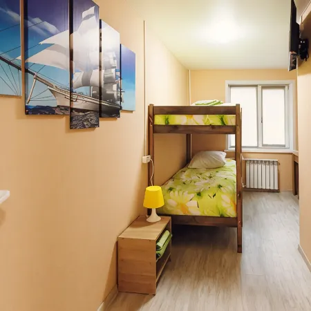 Na Sportivnom Living quarters