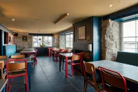 Lifeboat Inn - Morgenmad