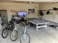 託雷翁Cardinal Landing小屋，帶派對車庫