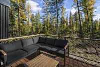 Off Grid Stays - Treehouse #3 - 4-Star