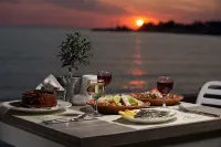 Poseidon Blue Gastronomy Hotel - Desayuno