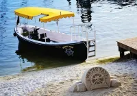 Beach Boating Paradise-Heated Pool,2 King Suites,90ft Dock,Game Room,Bikes,5Star - فلل