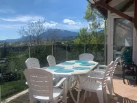 South-facing villa in the heights of GAP with panoramic mountain views Hotels in Gap