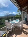 South-facing villa in the heights of GAP with panoramic mountain views