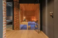 AR Suites&Art - Kylpylä