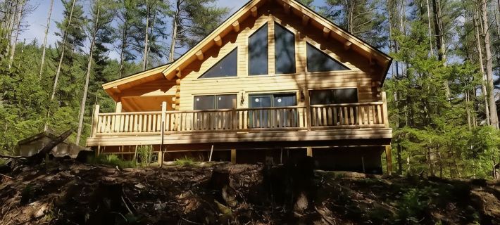 Bear Creek Cabin Hotels in Franklin County