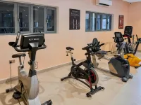 Ceedapeg Hotels - gimnasio