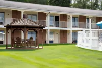 Crystal Inn Eatontown - Morgenmad