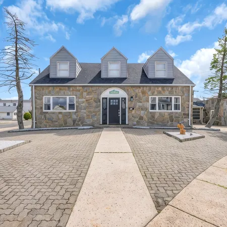 Seaside Heights Home- All Season Swim Spa with Bay Views & Game Room!