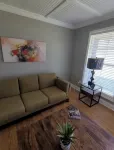 The Bleu- Furnished Home Near Mvsu for Work Crews/Extended Stays