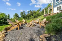 Hottub + Pet Friendly + Mountain View + Skyline Dr + Wineries - Mountain view