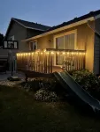 Family & Group friendly home w/ large hammock & game room near Leavenworth!