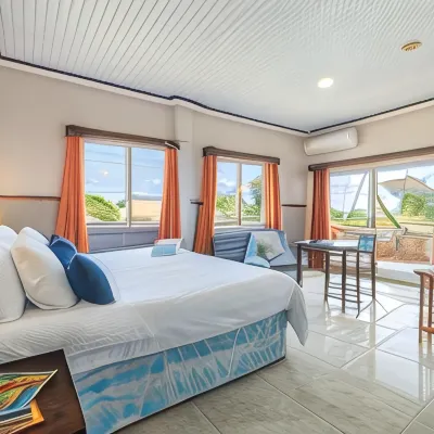 Island Magic Beach Resort Hotels near Caye Caulker Airport