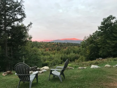 R&R白山Hillside景觀非凡,度假屋!