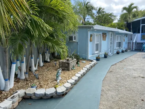 Private Keys Getaway retreat, gated property located on a canal and cross creek. - Bintang 3