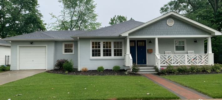 Modern 3-bed farmhouse AC, Wifi Hotels in Vigo County