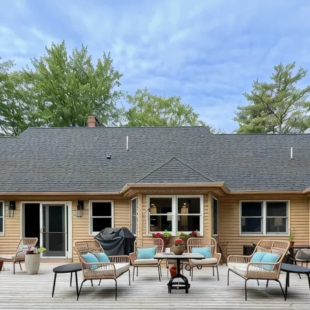Simply perfect home for Maine adventure; equally close to the harbor & the lake