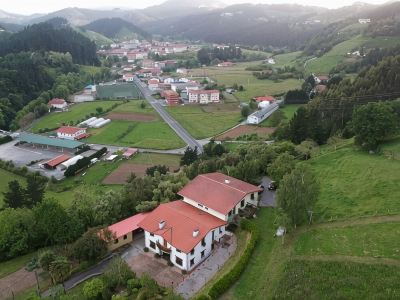 Sagarmintxe. Tourist apartment.