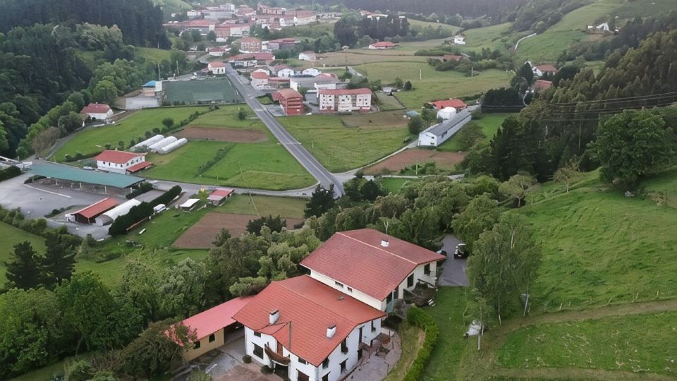 Sagarmintxe. Tourist apartment.