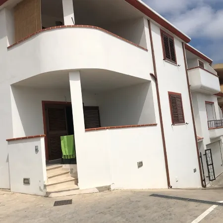 Modern apartment in the historic center of Orosei 70 M² - French Alps