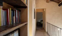 Tuscan village in SIena. farmhouse surrounded by garden,pool and panoramic view - 3-Star