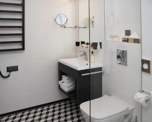 B&B Hotel Gdańsk Old Town الغرف Photos