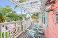 Best Little Beach House on Anna Maria Island!  With a pool & steps to the beach! - 4-Star