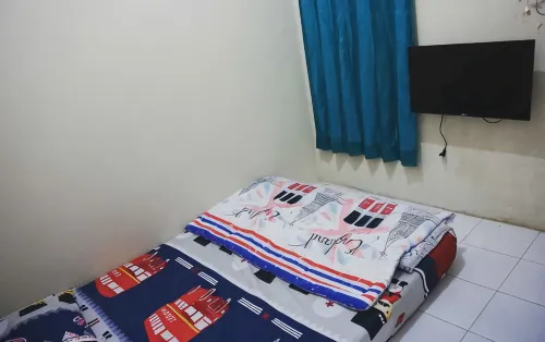 West Surabaya Homey - Wifi