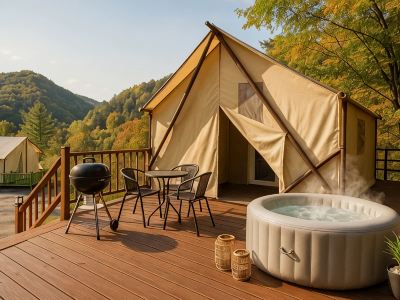 Pocheon Terrace 527 Glamping & Pension