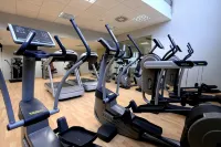 Balneario de Mondariz - gimnasio