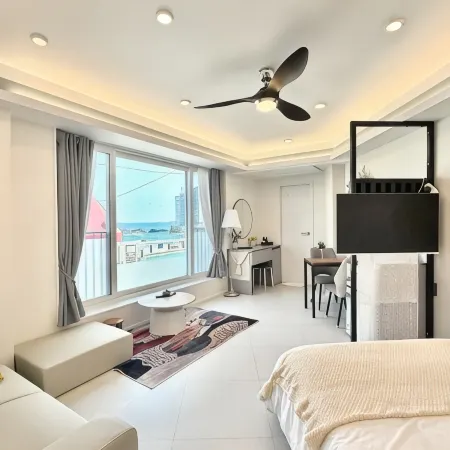 Donghae Hotel Bada