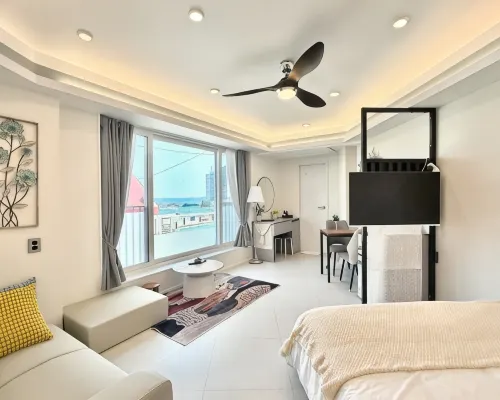 Donghae Hotel Bada 東海市のホテル