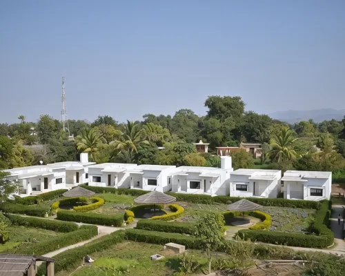 Haveli Expedition & Resort Hotels in Pali
