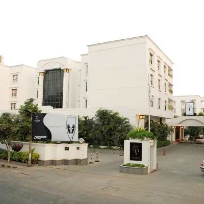 Greenpark Visakhapatnam Hotels in der Nähe von Blumenparadies Daba Dubai Miracle Garden