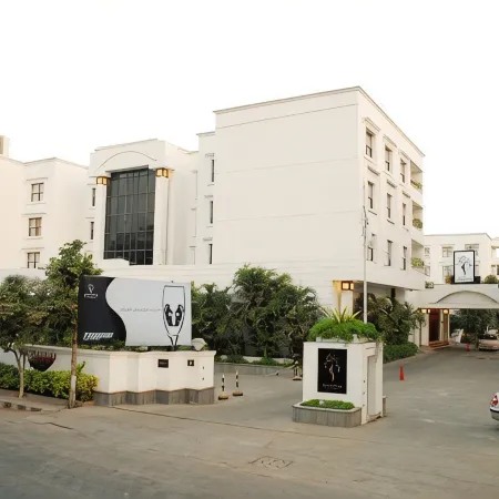 Greenpark Visakhapatnam Отели рядом с достопримечательностью «Район Даба-Гарденс»