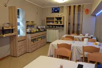 卡薩賽特拉飯店 - 早餐