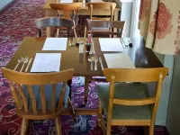 Bridge Inn - petit déjeuner