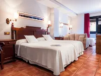 Hotel Doña Manuela Hôtels à : Daimiel
