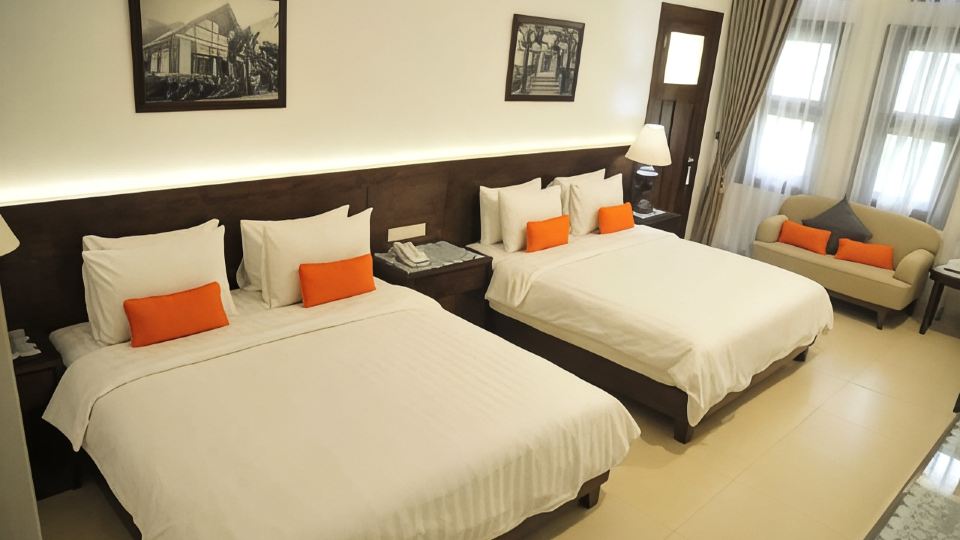 Surya Kencana Boutique Guest House