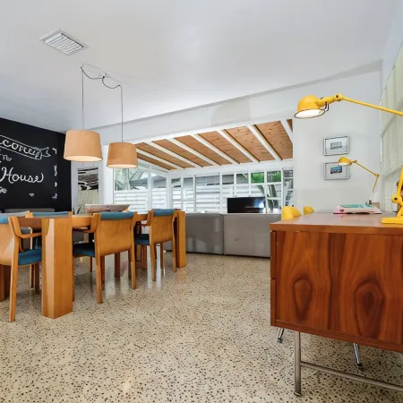 Midcentury Modern 3 Br - with Pool in Sarasota, Close to Beaches VR25-00134
