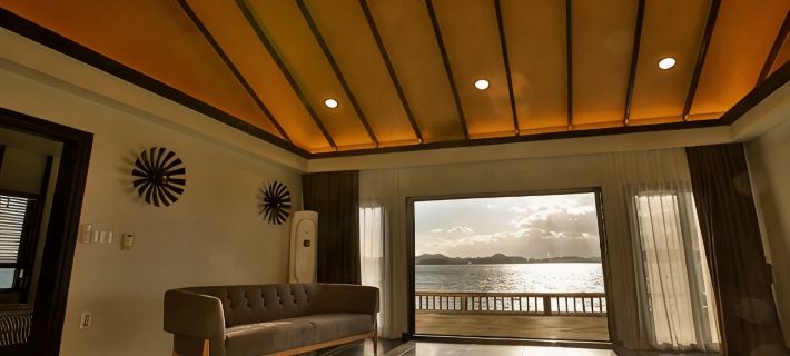 Muan Paradise Pension Hotels in Muan