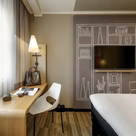 Ibis Mainz City Hotels in Mainz