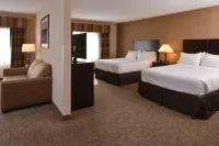 ฮอลิเดย์อินน์ เอ็กซ์เพรส แอนด์ สวีทส์ แฟร์มอนต์ บาย IHG - 3 ดาว