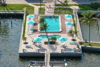 3 Bedroom 2 Bath Palm Bay club Walk out patio ground floor - ติดทะเล