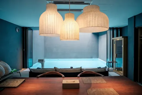 Villa Speciale - غرفة مطلة على الجبل