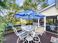 Large Beach House for Bigger, Better Gatherings!