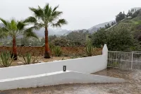Vacation villa with sea views in Mojácar